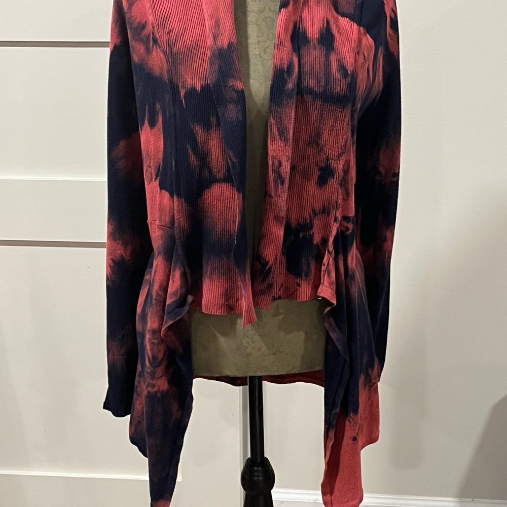 Women’s cardigan, White House, black market size small